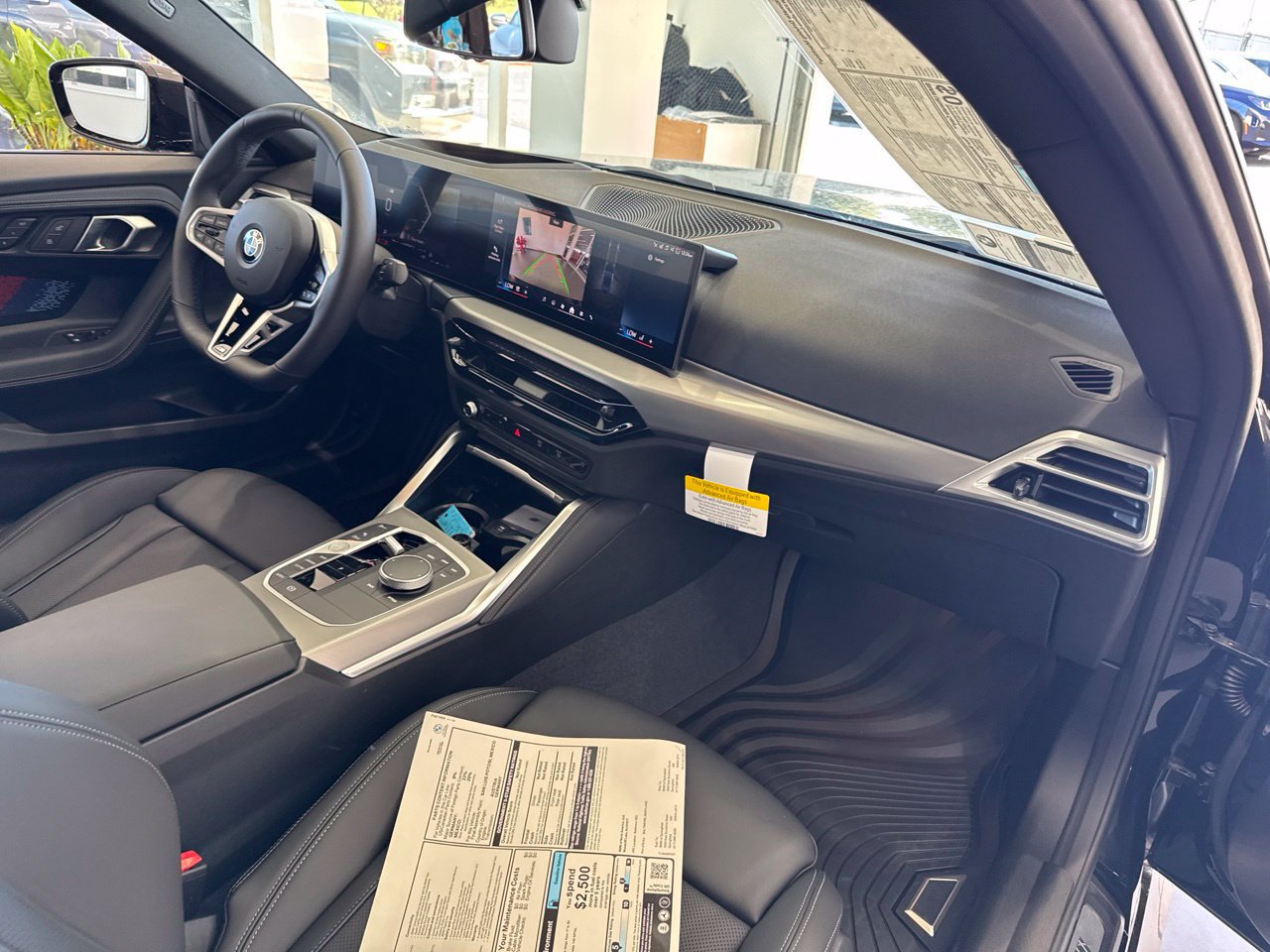 New 2026 BMW 230i xDrive Coupe w/ Premium Package AWD/4WD image 42