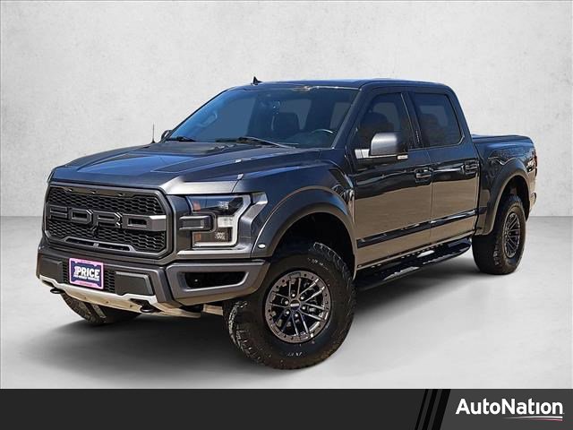 Used 2020 Ford F150 Raptor w/ Equipment Group 802A Luxury image 1