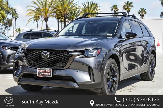 New 2026 MAZDA CX-90 3.3 Turbo w/ Premium Sport Pkg AWD/4WD image 3