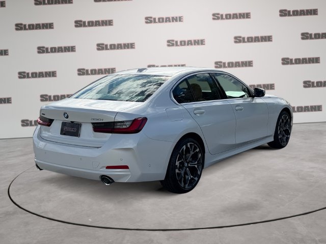 New 2026 BMW 330i xDrive Sedan w/ Premium Package AWD/4WD image 5