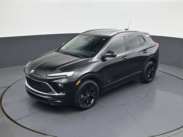 Certified 2026 Buick Encore GX Sport Touring w/ Comfort Package AWD/4WD image 13