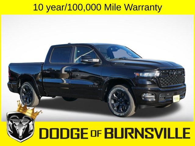 New 2026 RAM 1500 Big Horn