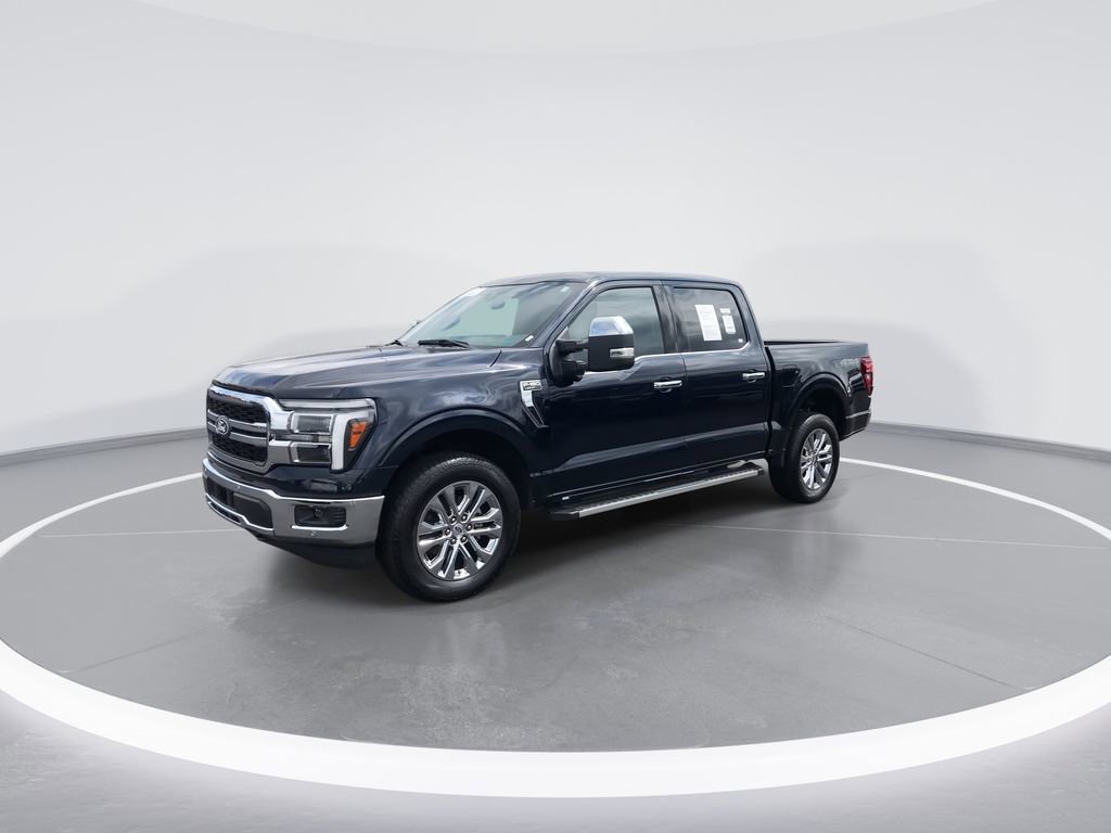 Used 2025 Ford F150 Lariat w/ Equipment Group 501A Mid AWD/4WD image 4