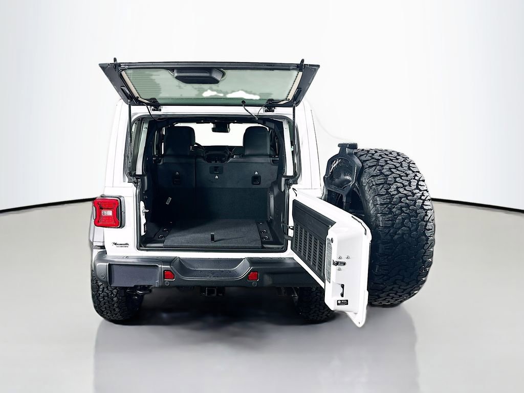 New 2026 Jeep Wrangler Unlimited Rubicon 392 image 16