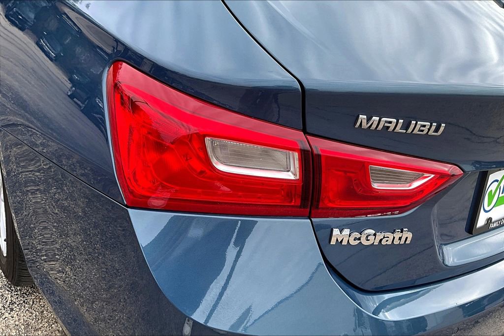 Used 2024 Chevrolet Malibu LT image 21