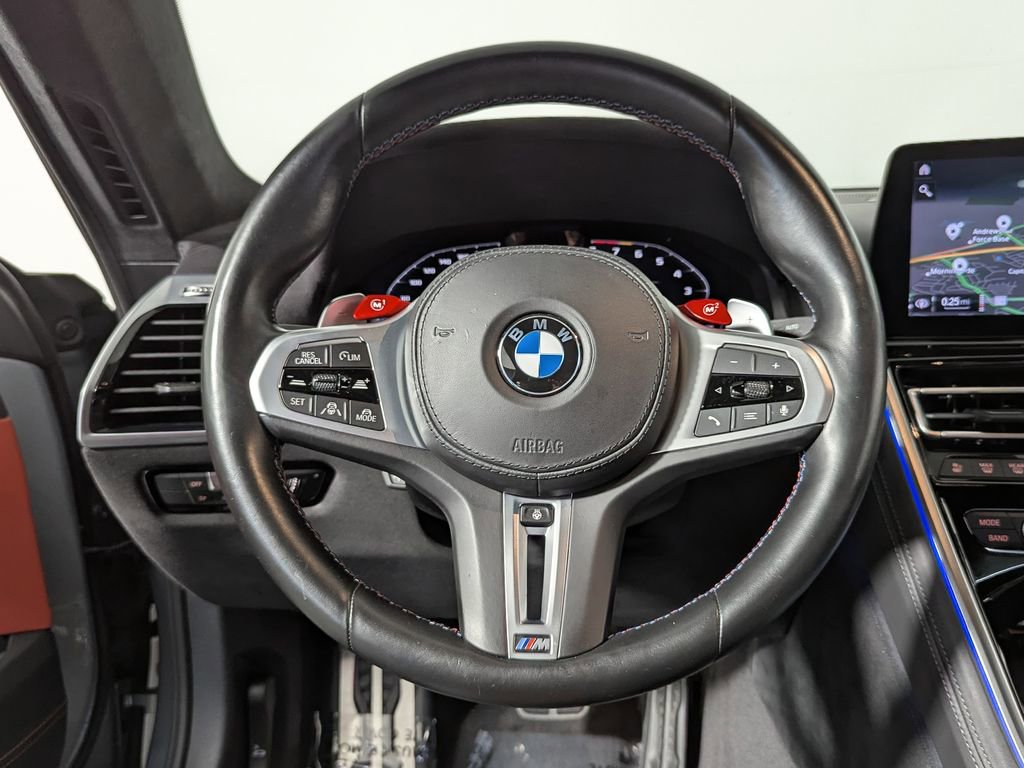 Certified 2023 BMW M8 Competition AWD/4WD image 32