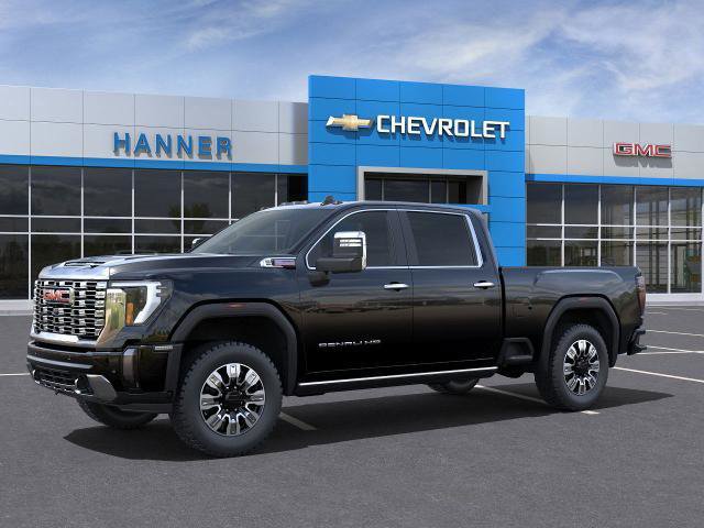 New 2025 GMC Sierra 2500 Denali w/ Denali Reserve Package image 18