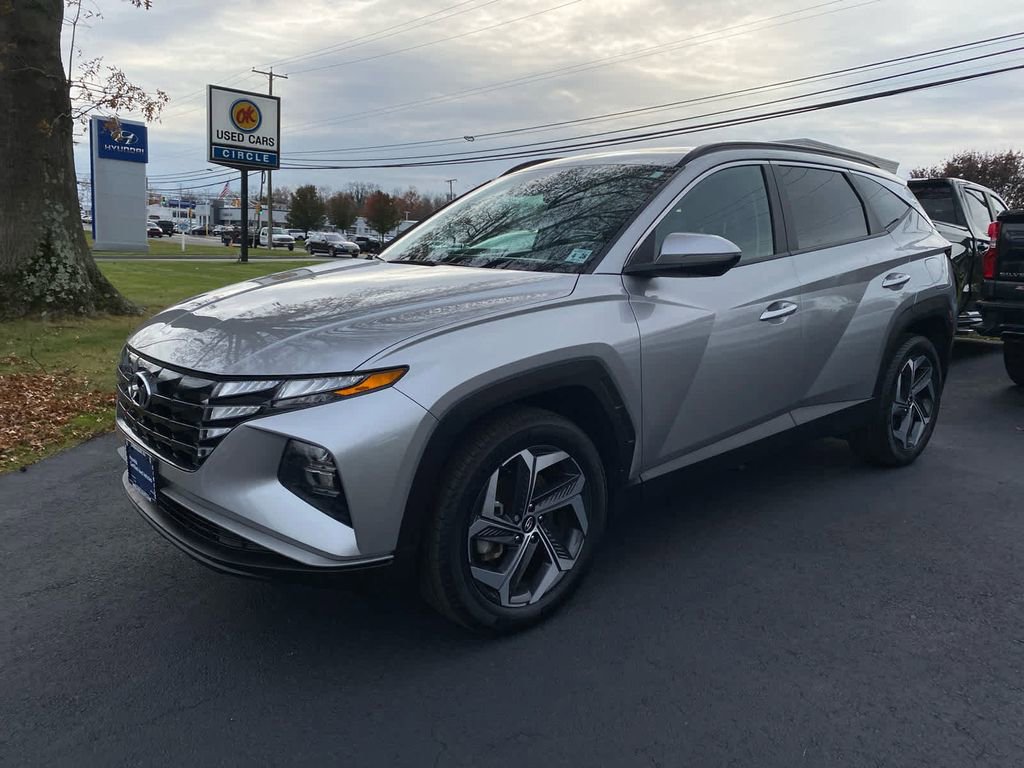 Certified 2023 Hyundai Tucson SEL w/ Convenience Package image 6