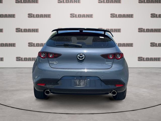 Used 2021 MAZDA MAZDA3 Hatchback w/Premium Plus Pkg image 4