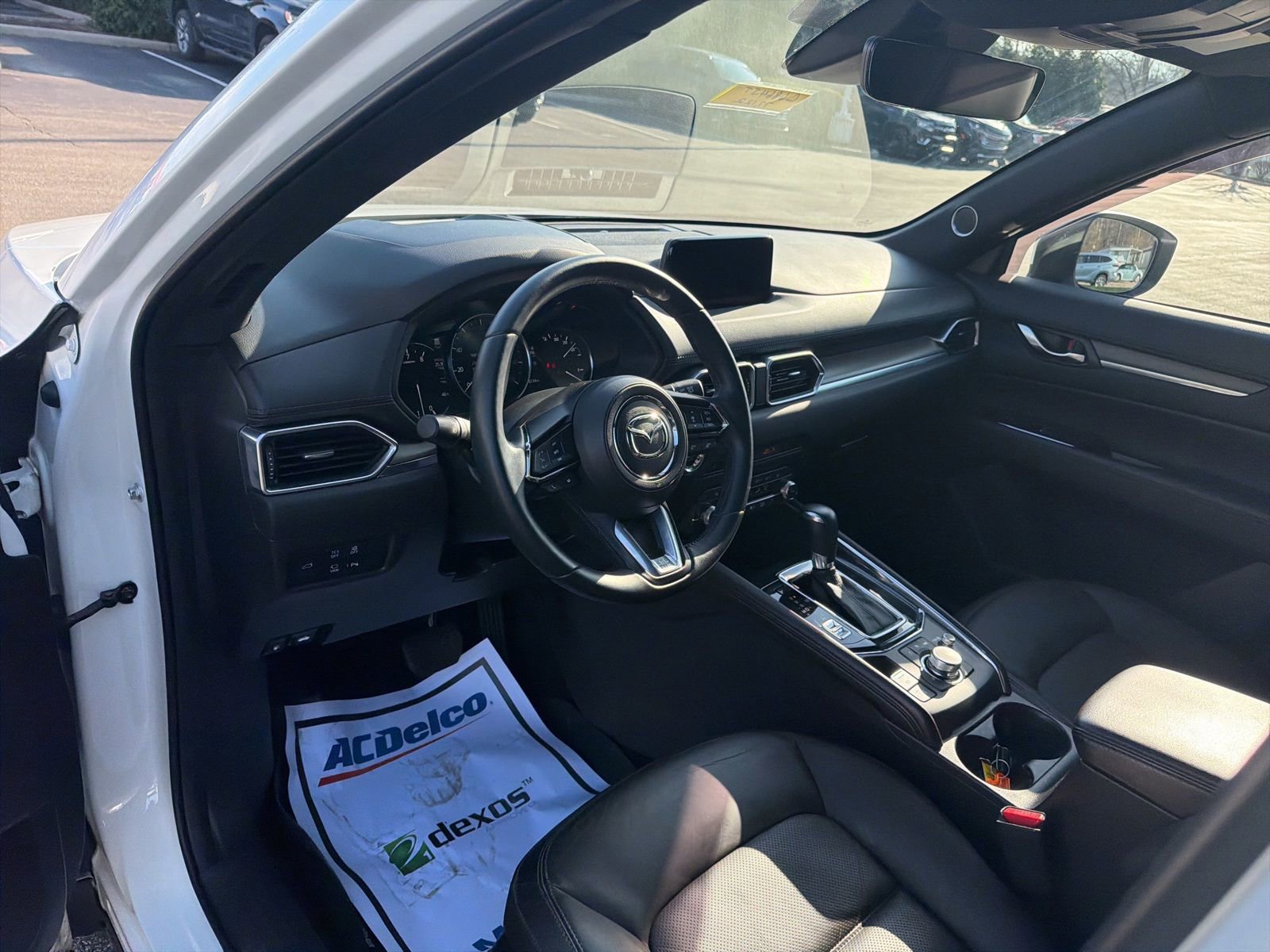 Used 2019 MAZDA CX-5 Signature image 10