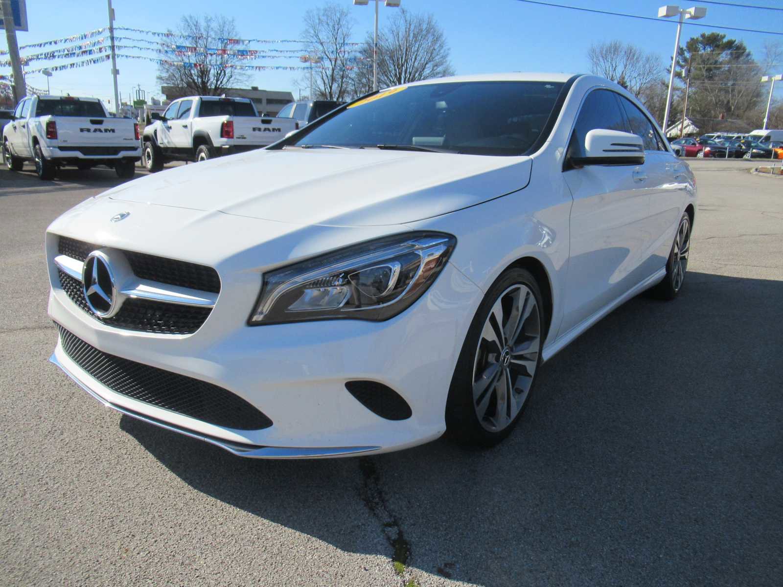 Used 2019 Mercedes-Benz CLA 250 CLA 250