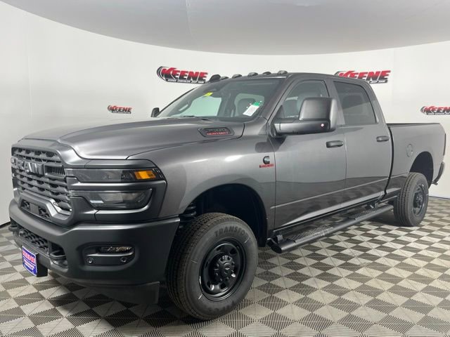 New 2025 RAM 2500 Tradesman w/ Bed Utility Group image 6