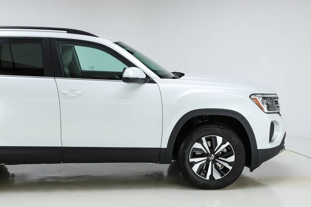 New 2026 Volkswagen Atlas SE image 12