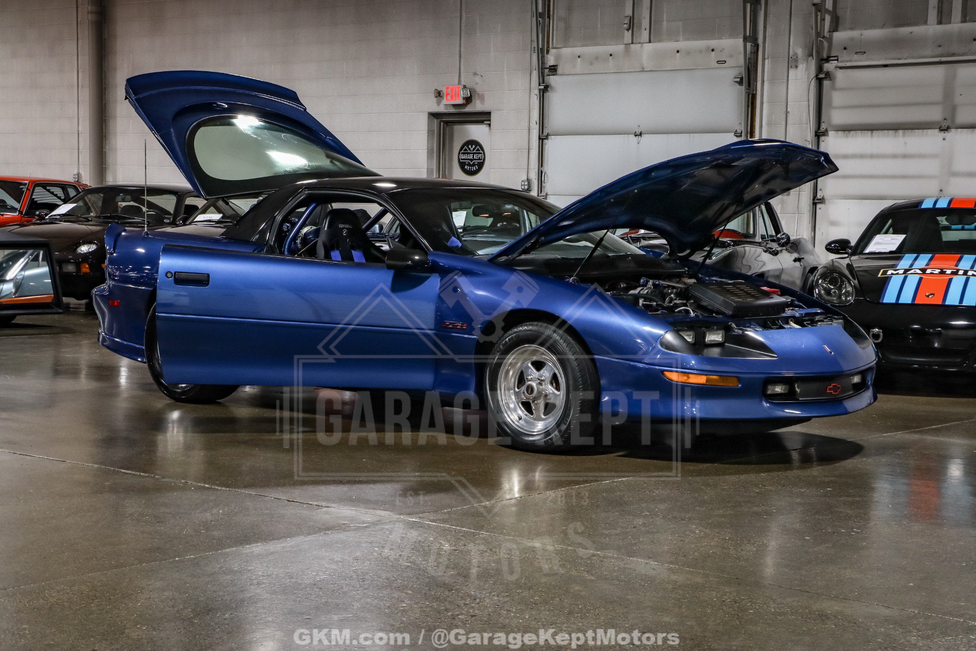 Used 1994 Chevrolet Camaro Z28 RWD image 57