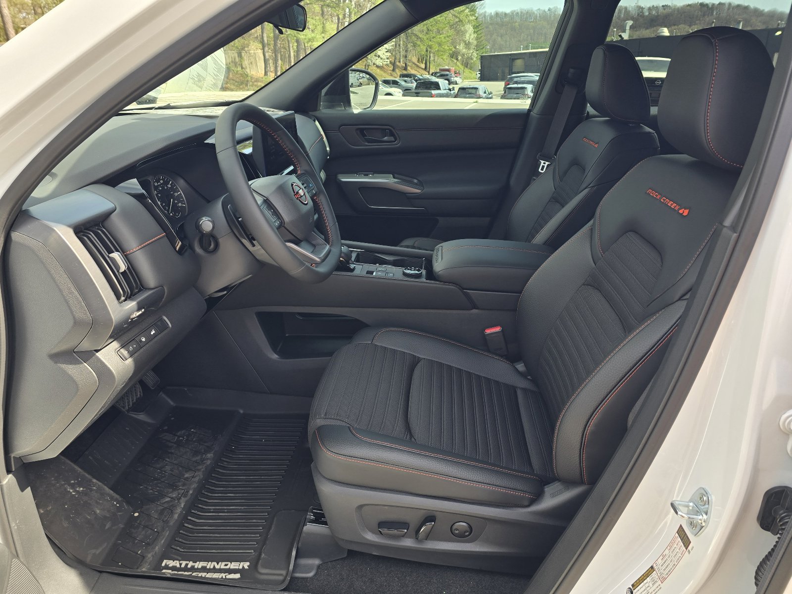 New 2026 Nissan Pathfinder Rock Creek image 13