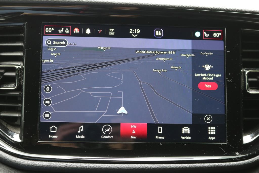 Used 2026 Dodge Durango GT w/ Blacktop Package image 26