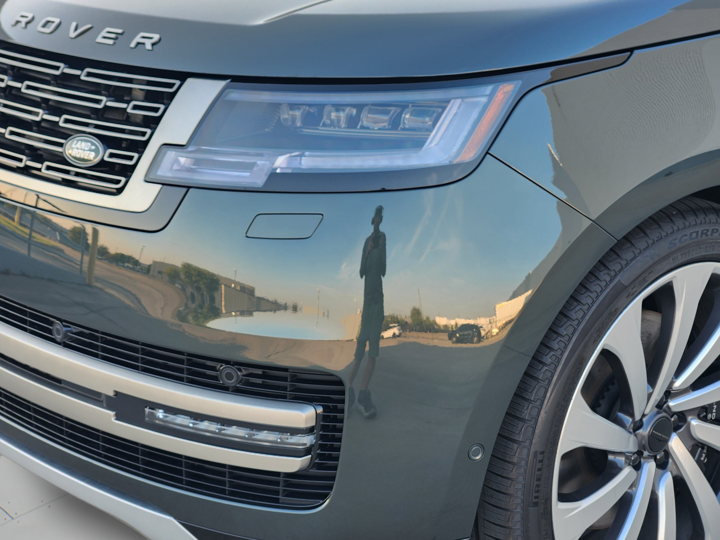 New 2026 Land Rover Range Rover SE AWD/4WD image 31