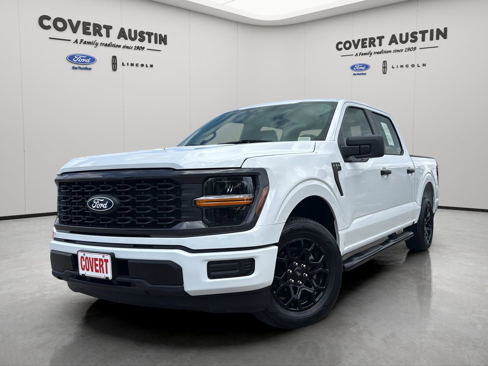 Certified 2025 Ford F150 STX