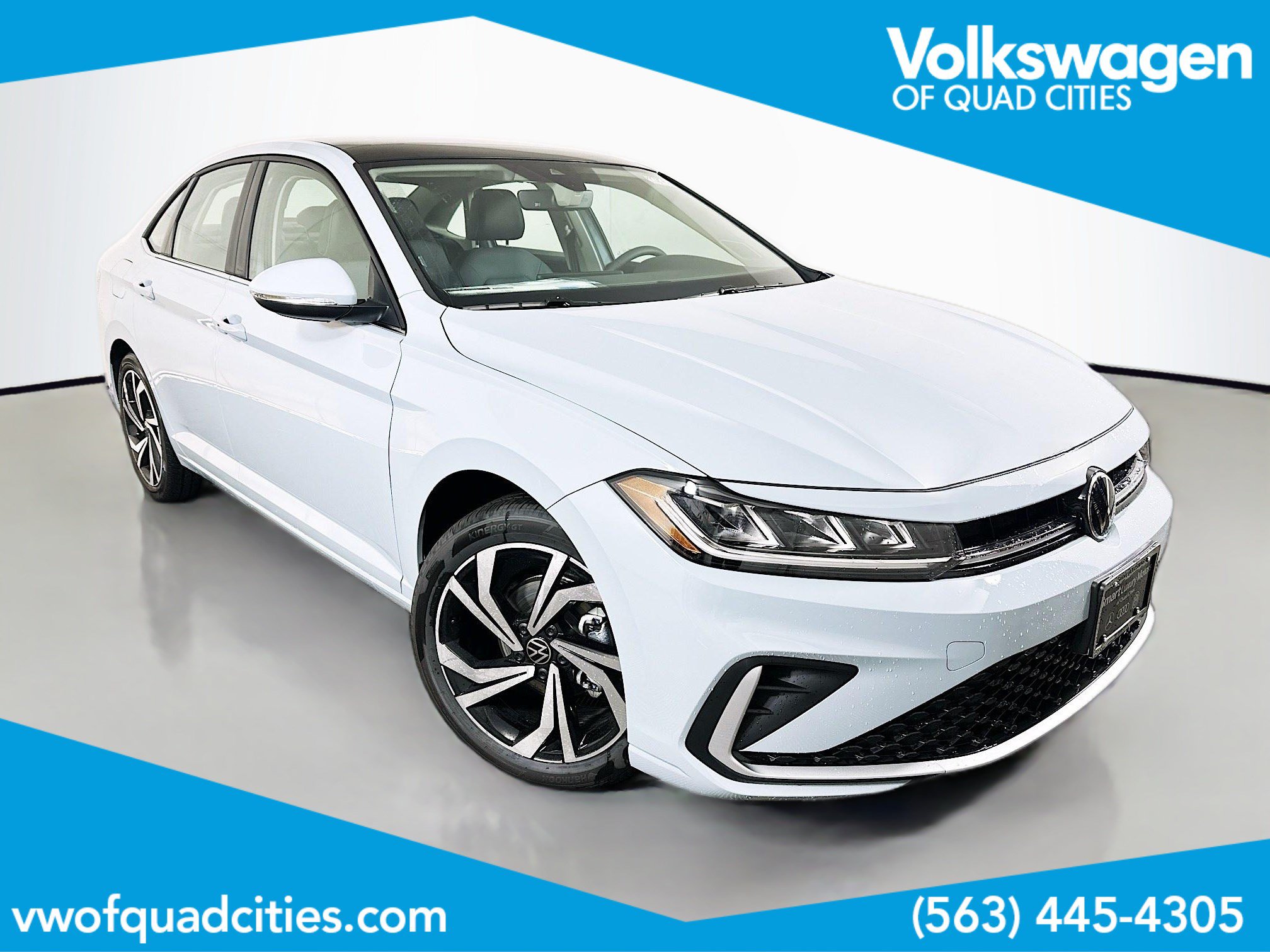 New 2026 Volkswagen Jetta SEL FWD image 1