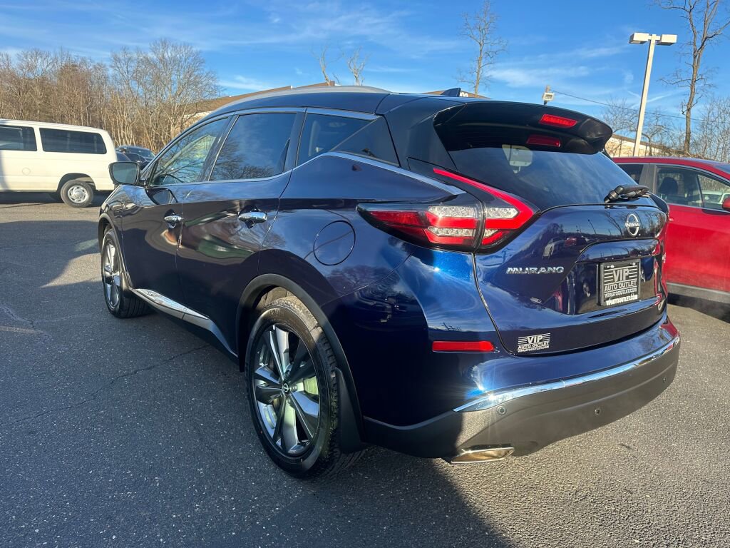Used 2023 Nissan Murano Platinum image 5