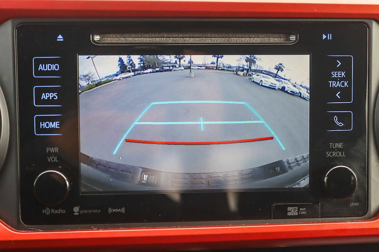 Used 2017 Toyota Tacoma TRD Sport image 23