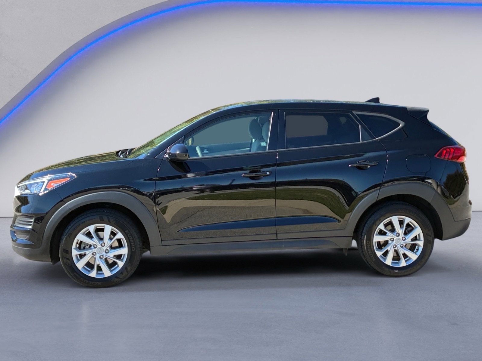 Used 2021 Hyundai Tucson SE w/ Cargo Package AWD/4WD image 8