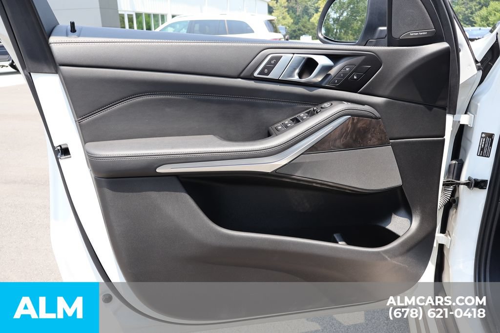 Used 2024 BMW X5 sDrive40i w/ Premium Package RWD image 10