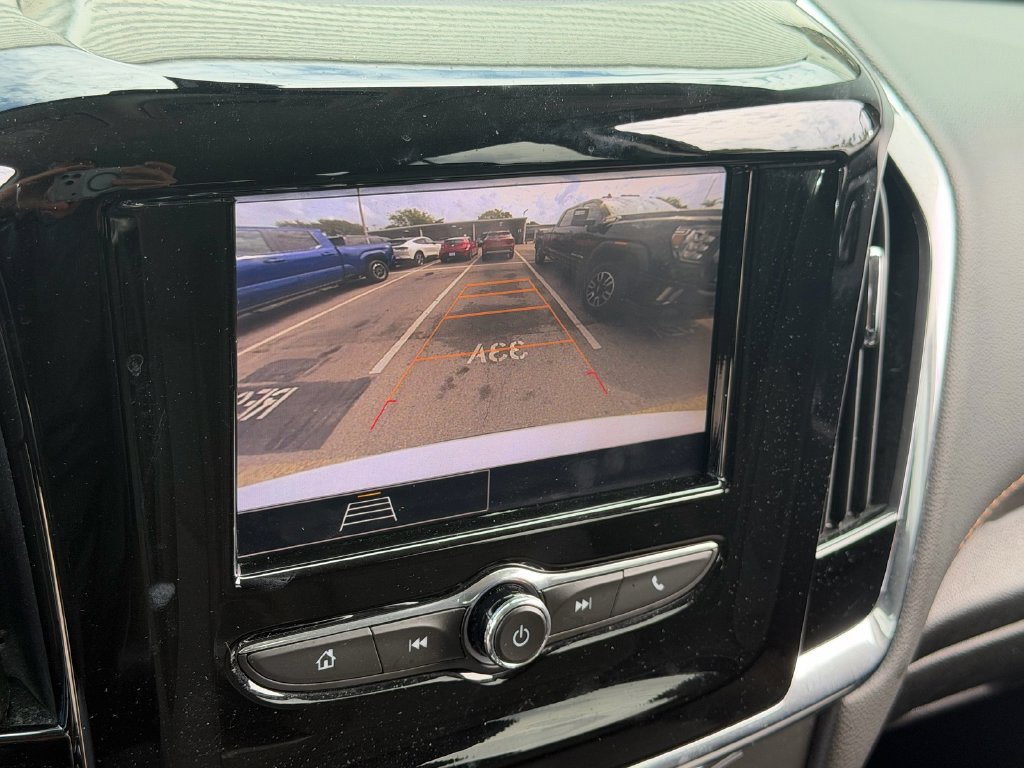 Used 2020 Chevrolet Traverse LS FWD image 20