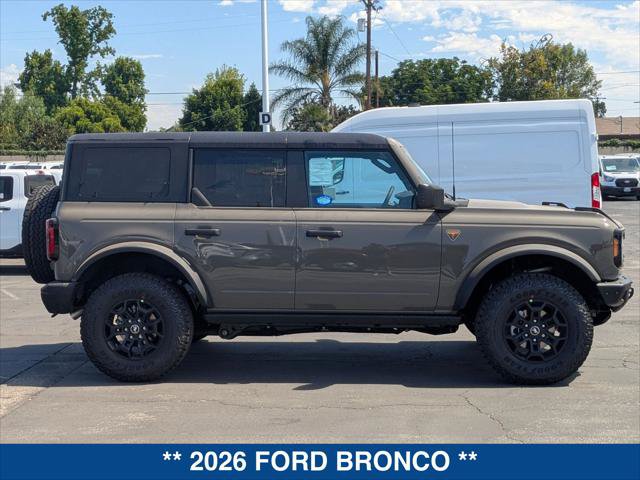 New 2026 Ford Bronco Badlands AWD/4WD image 6