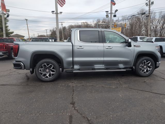 New 2026 GMC Sierra 1500 SLT image 8