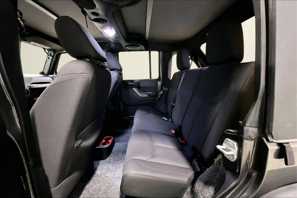 Used 2014 Jeep Wrangler Unlimited Sport w/ Quick Order Package 24S image 20