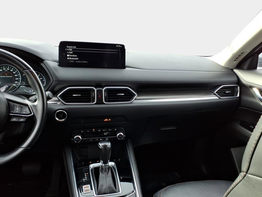 Used 2023 MAZDA CX-5 AWD 2.5 S w/ Premium Package image 14