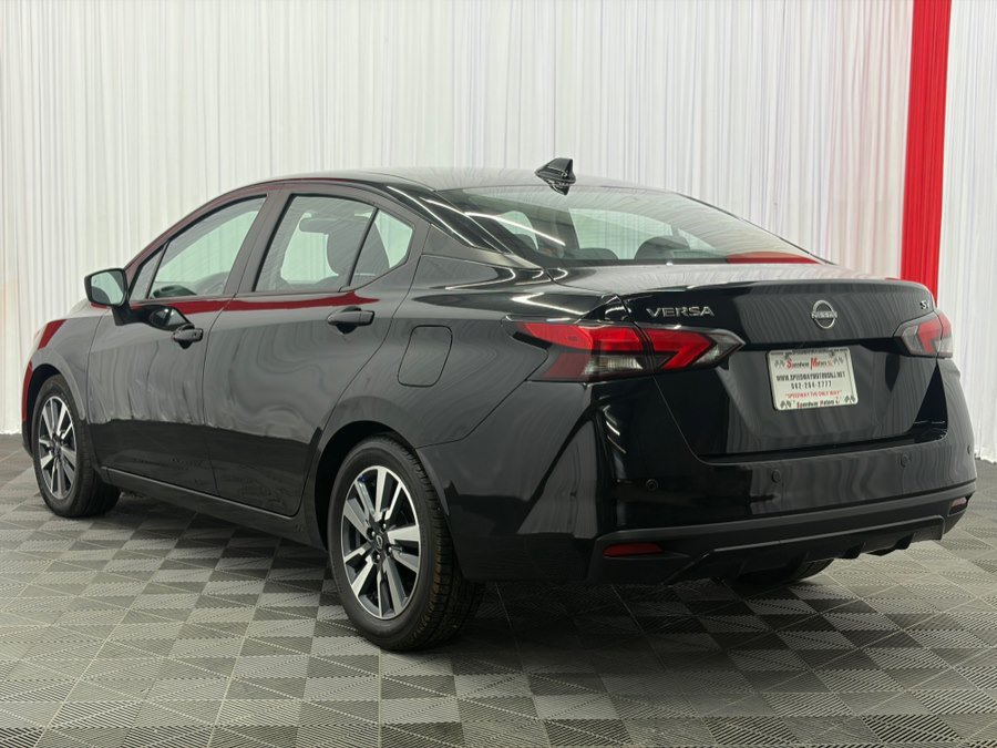 Used 2023 Nissan Versa SV FWD image 6