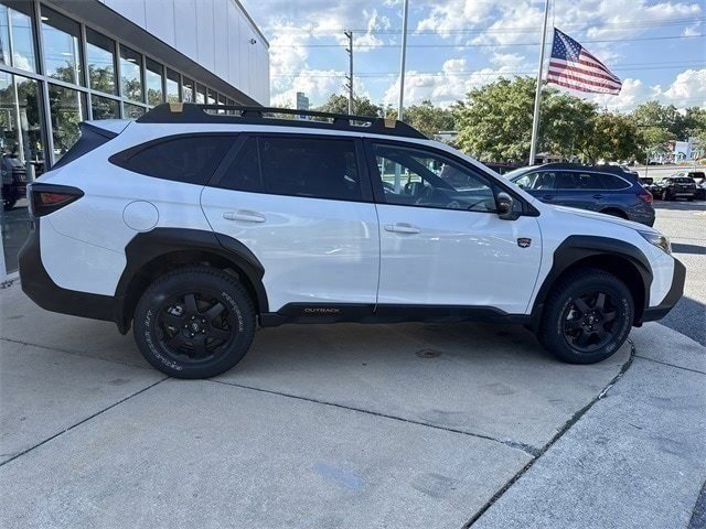 New 2025 Subaru Outback Wilderness image 2