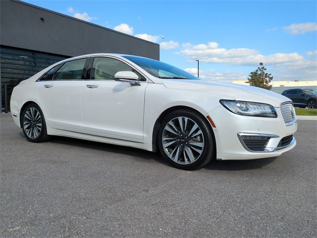 Used 2019 Lincoln MKZ Reserve