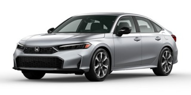 New 2026 Honda Civic Sport Touring image 24