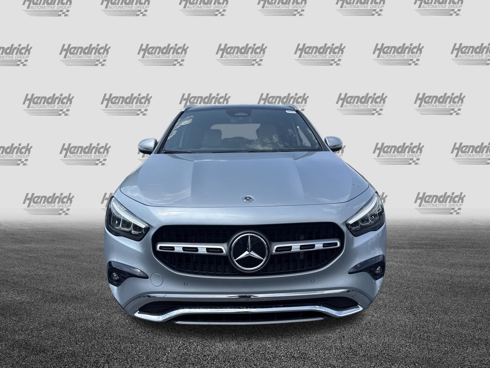 Certified 2026 Mercedes-Benz GLA 250 4MATIC image 2