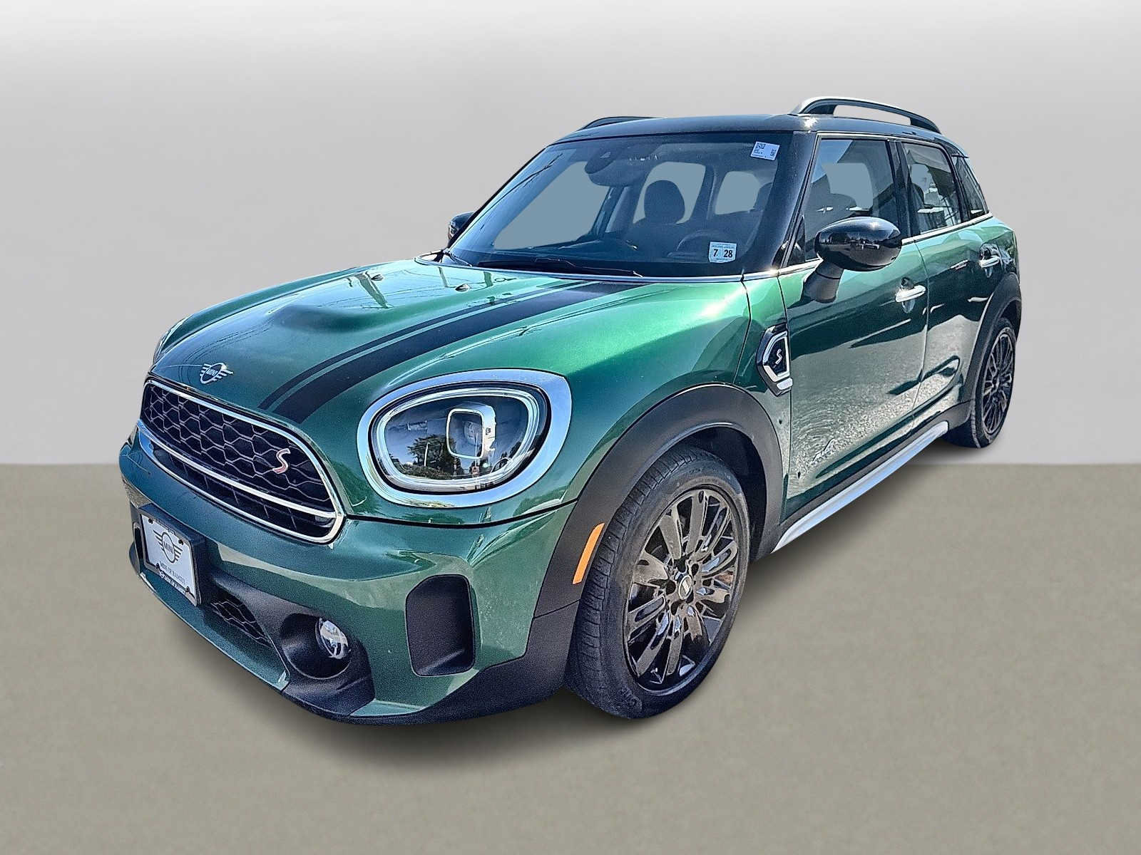 Used 2024 MINI Cooper Countryman S AWD/4WD image 1