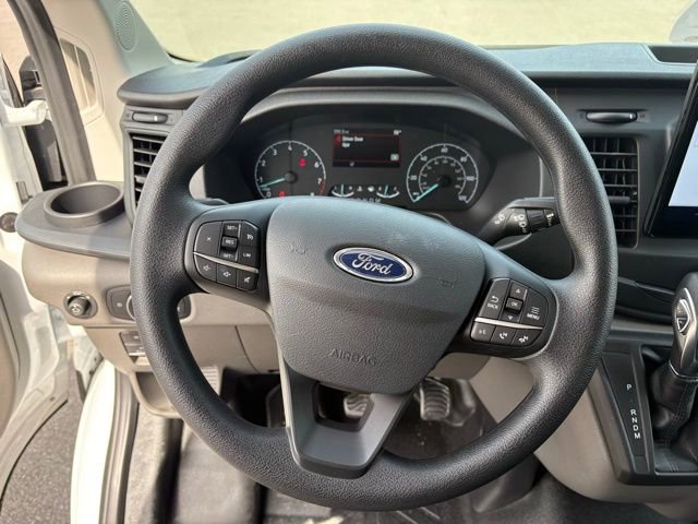 New 2024 Ford Transit 250 Low Roof w/ Load Area Protection Package RWD image 14