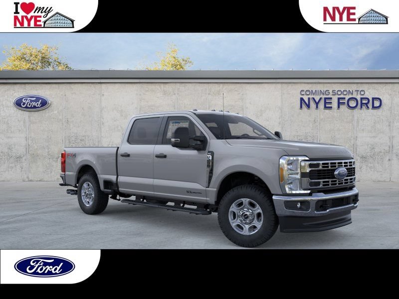 New 2026 Ford F250 4x4 Crew Cab Super Duty