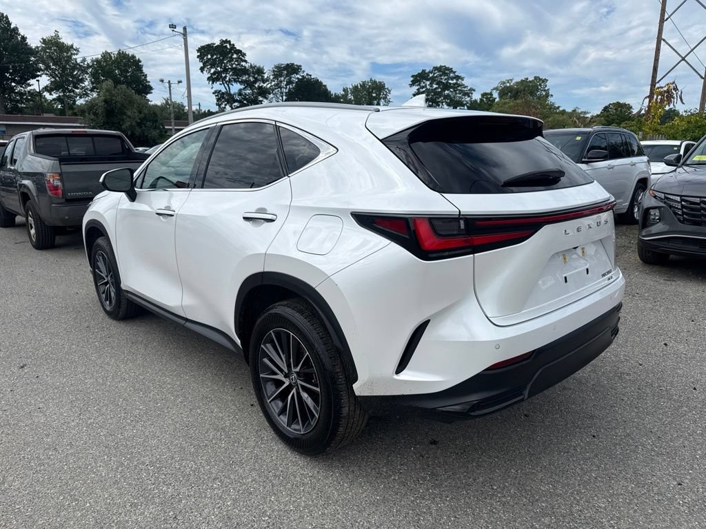 Used 2024 Lexus NX 350 AWD image 8