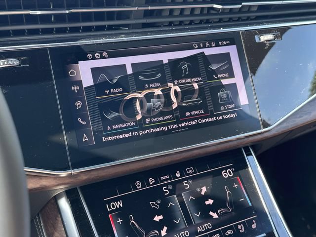 Certified 2026 Audi Q7 3.0T Premium Plus w/ Premium Plus Package AWD/4WD image 29