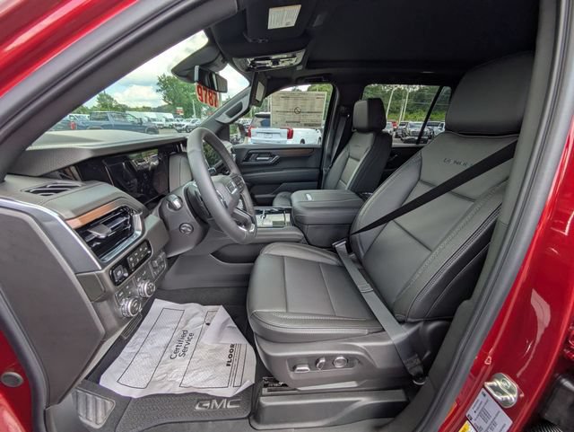 New 2026 GMC Yukon Denali w/ Sun & Power Step Package AWD/4WD image 25