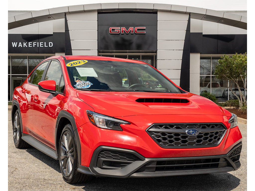 Used 2023 Subaru WRX