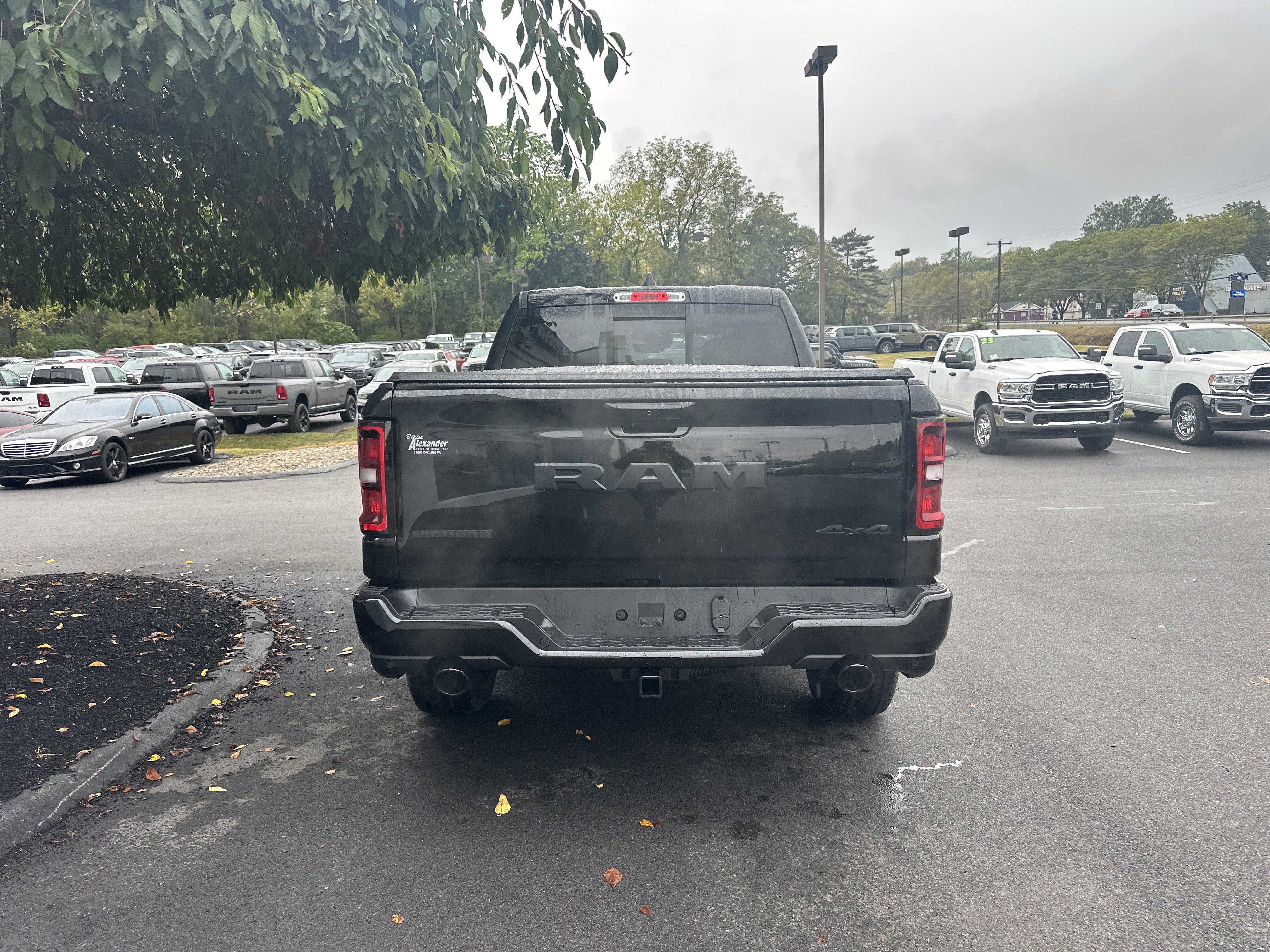 New 2026 RAM 1500 Big Horn image 4