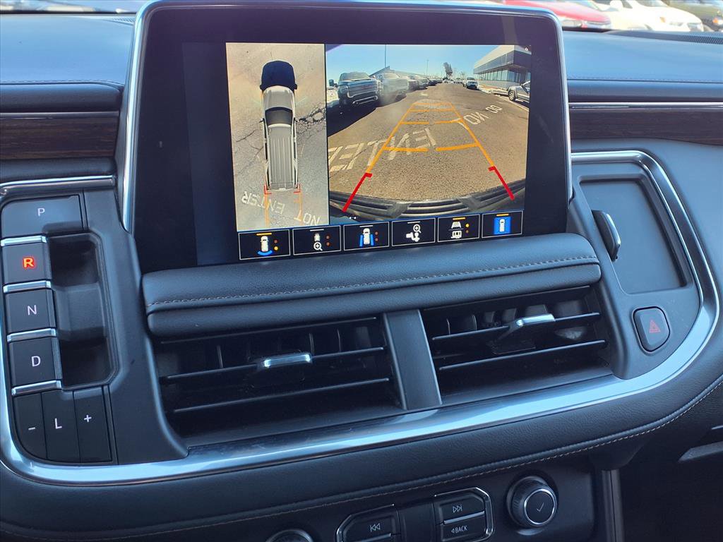 Certified 2023 Chevrolet Tahoe High Country image 27