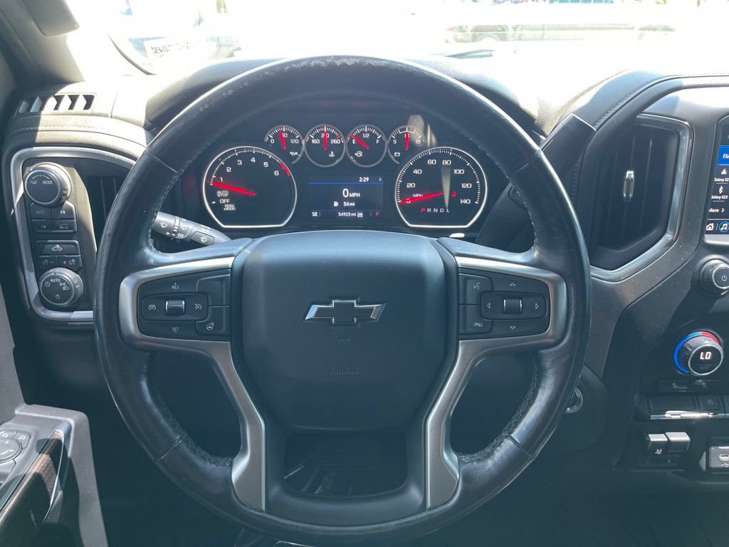 Used 2021 Chevrolet Silverado 1500 LT w/ All Star Edition Plus AWD/4WD image 17