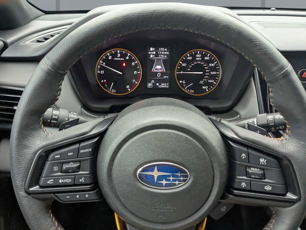 Used 2025 Subaru Outback Wilderness AWD/4WD image 28
