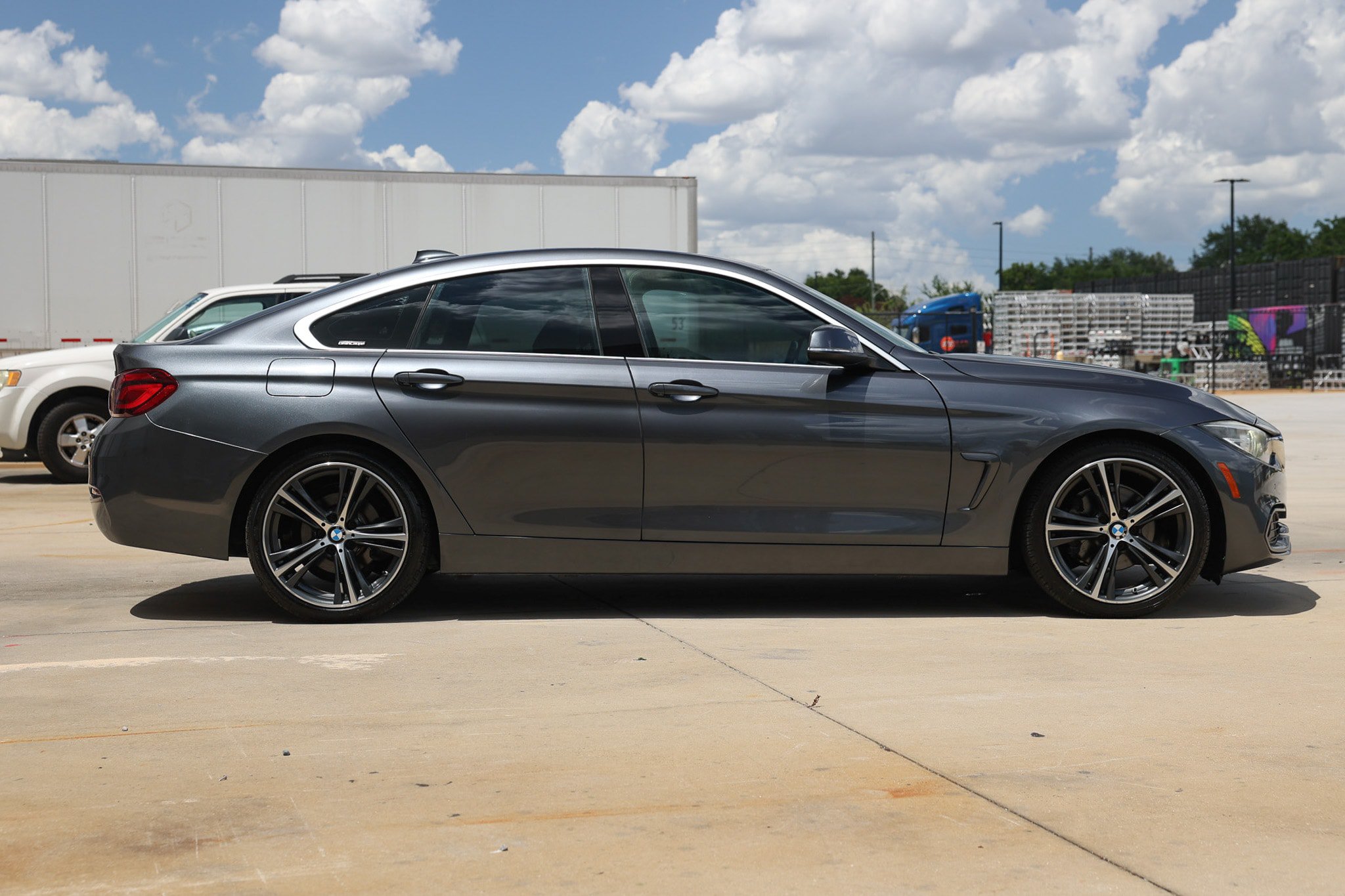 Used 2018 BMW 430i Gran Coupe RWD image 17