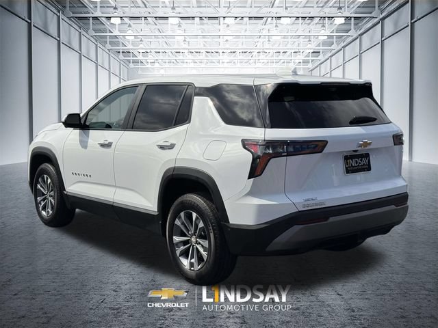 Used 2025 Chevrolet Equinox LT w/ Safety and Technology Package FWD image 4